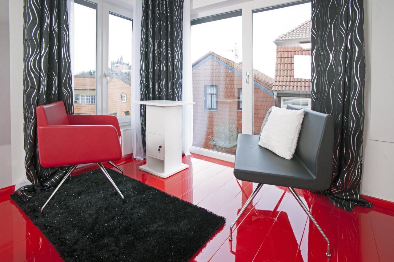 Boutique-Hotel Upgrade Вернигероде Экстерьер фото