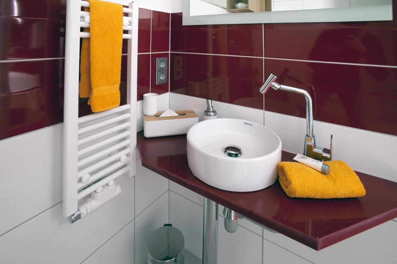 Boutique-Hotel Upgrade Вернигероде Экстерьер фото