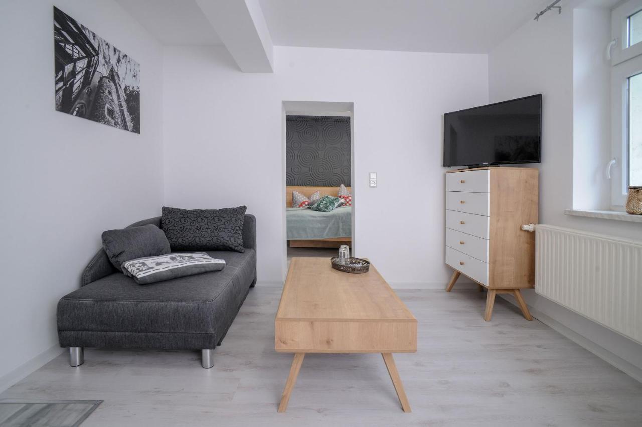 Boutique-Hotel Upgrade Вернигероде Экстерьер фото